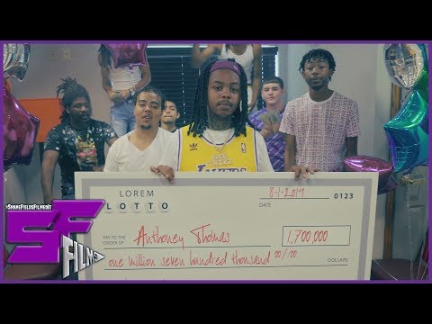 A-Trizz | "We Up" [Official Music Video] #ShaneFieldsFilmedIt