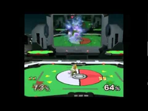 Silent Wolf (Falco) vs Toph (Fox) MM 2