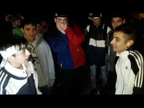 LP vs DINAMICA - 4tos 1VS1 ESPECIAL GMTM - Madero Free 26/04/19