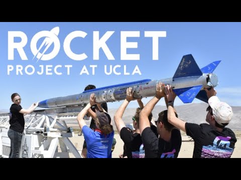 Rocket Project at UCLA - Spark Campaign 2023
