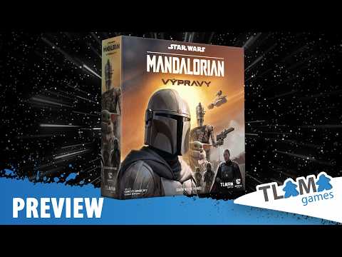Mandalorian: Výpravy - YouTube Video