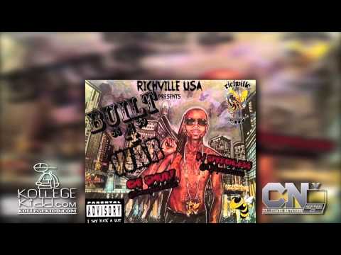 Chi Smurf x Lil Jay - Issa Drill [Prod. Steezy Beats] 'Built 4 War' Mixtape