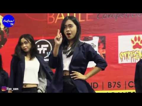 [HD] 160717 UNIVERSE @ HEARTBEAT BATTLE 2016 (DALSHABET Cover Dance)