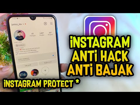 Cara mengamankan akun Instagram agar tidak di hack