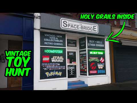 EMPTYING My Bank Account at THE SPACEBRIDGE in New Milton