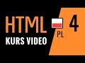 Kurs HTML odc. 4: Listy, automatyczne przewijanie strony Kurs HTML odc. 4: Listy, automatyczne przewijanie strony