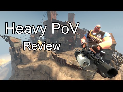 Plat HL Heavy PoV: dK vs Ginyu pl_upward