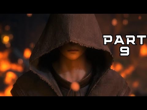 FINAL FANTASY 16 PS5 Walkthrough Gameplay Part 9 -  (FULL GAME)