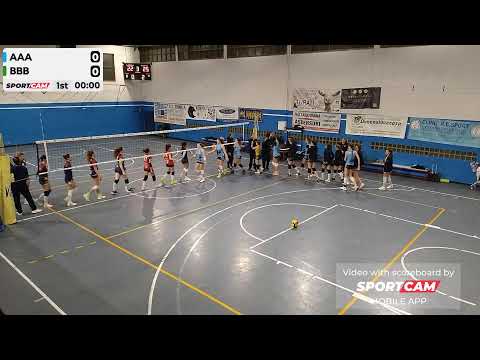 Serie C - PFBresso vs Volley Bergamo - 21/12/2024
