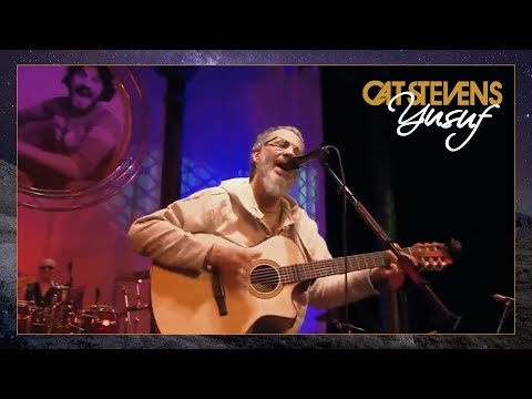 Yusuf / Cat Stevens - Man With No Country (Concert for Jim Capaldi, London, 2007)