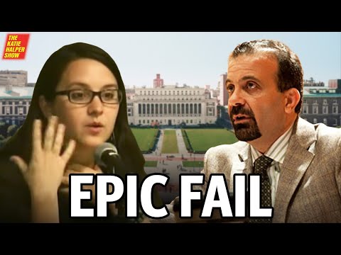 Bari Weiss Tried to Get Palestinian Professor FIRED