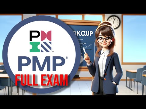 PMP - Full Exam Mockup with DETAILED answers - Part 1/3