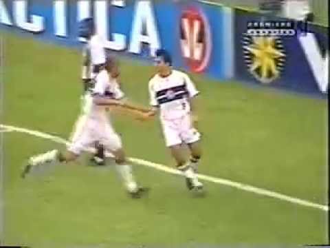 2003 Figueirense 1x2 Coritiba