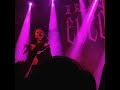 lil mariko - shiny live clip 25.04.2022 berlin