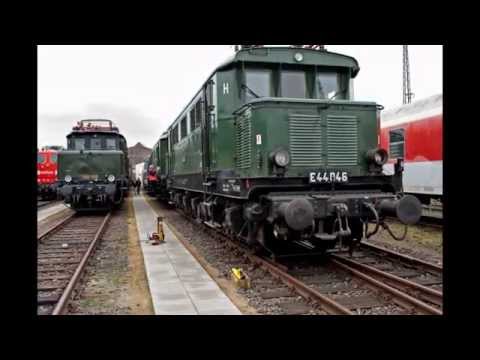 DB-Museum Koblenz - Lützel 2012