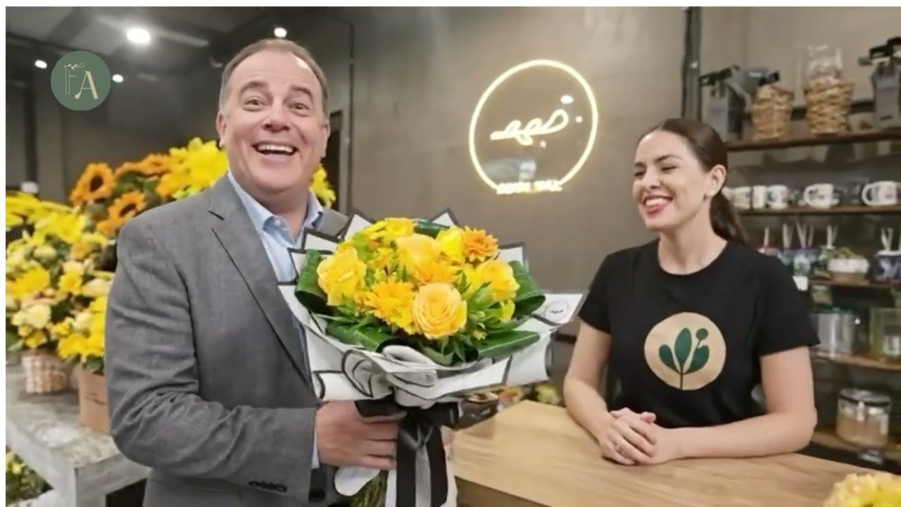 Ramos de Flores Amarillas con Envío Hoy | Flores Avenida