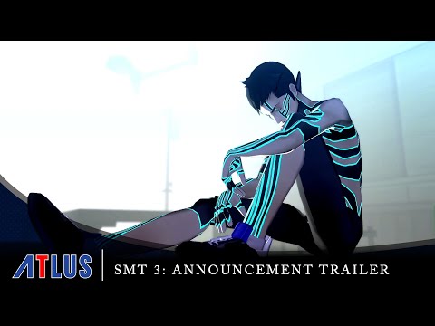 Shin Megami Tensei III Nocturne HD Remaster - Announcement Trailer