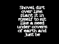 Not Falling Mudvayne Lyrics