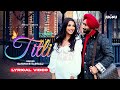 Titli | Satinder Sartaaj | Lyrical Video | Latest Punjabi Song 2023 |New Romantic Song| @JugnuGlobal