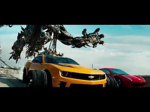 BUMBLEBEE  |  New Divide  -  Linkin Park