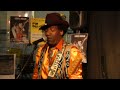 Ladell Mclin ("I'll play the blues for you", Jerry Marlon Beach)