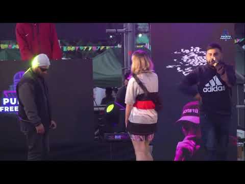 EKLIPCE vs JELE - 4tos FINAL (DEL PUERTO FREESTYLE) - La Doble H