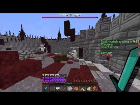 ProMcGames UHC SG Teamers