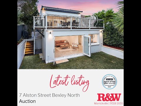 7 Alston Street, Bexley North