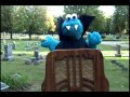 Cookie Monster meets Skully Part 2 Kids Halloween ...