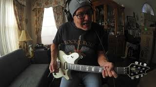Video thumbnail for MIJ Wolfgang Signature Vs. American WG Signature by Grumpy Old Rocker