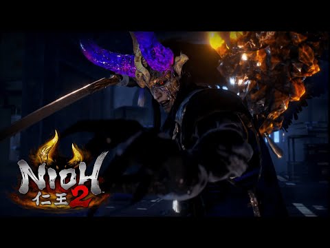 Nioh 2 Story Playthrough Pt 8