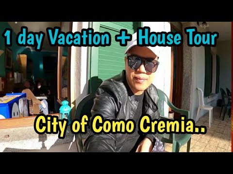 HOUSE TOUR PLUS CITY OF CREMIA
