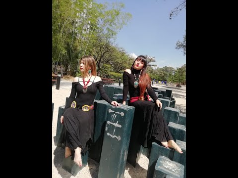 Tribal Fusion bellydance - Medellín, Colombia