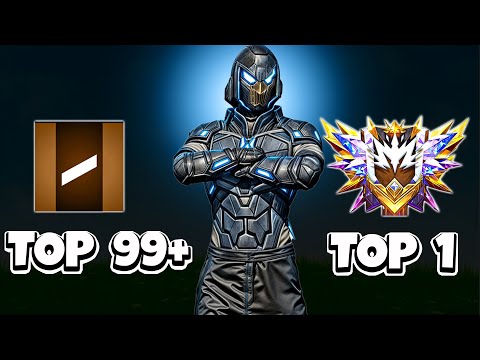 تهكير الغراند ماستر و الصعود الى التوب  !! 🔥