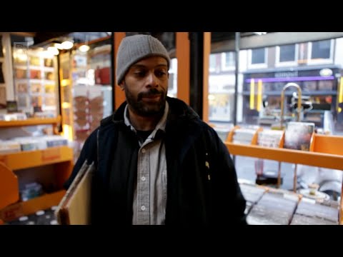 Feature: Theo Parrish (Electronic Beats TV)