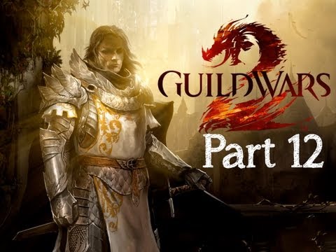 Let's Play Guild Wars 2 Part #012 [Krieger|German] - Hat Eir Gefühle?