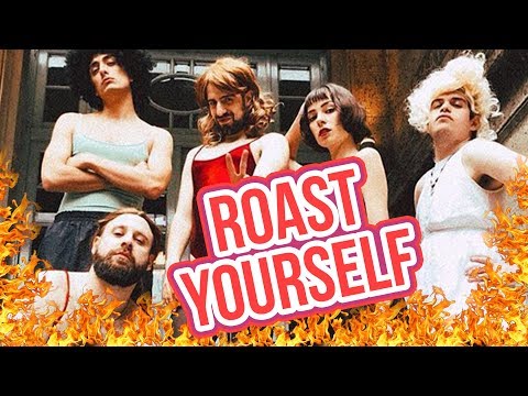 ROAST YOURSELF CHALLENGE | LA FARAONA