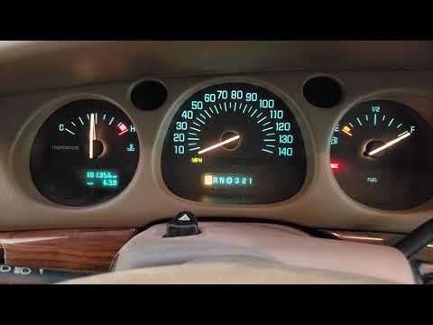 FOR SALE - 20P0848 - 2004 BUICK LESABRE - 3.8L ENGINE