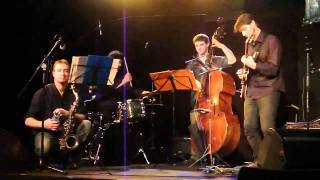 Remy Gauche Quartet avec David Prez au saxophone - African Mood