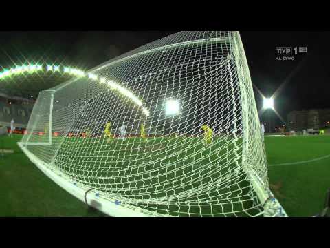 4:0 Polska - Rumunia Daniel Łukasik