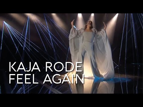 Kaja Rode - Feel Again (Melodi Grand Prix 2021, delfinale 3)