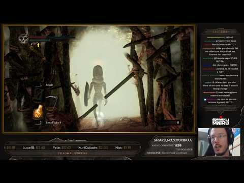 Dark Souls Scorched Contract w/ Sabaku, L'anima della Sfida II - #9