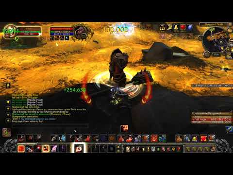 WoW - Patch 7.3 Argus Gameplay Part 4