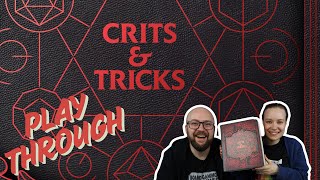 Board Gaming Ramblings - Crits & Tricks video thumbnail
