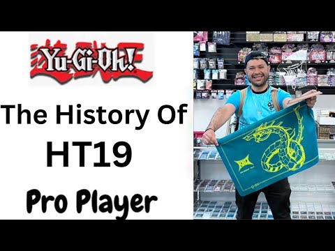 🔴YUGIOH The History Of @HTnineteen  Yu-Gi-Oh (Pro Player Series Episode 9)