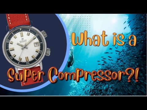 Watch Nerd Trivia: What Is A Super Compressor?