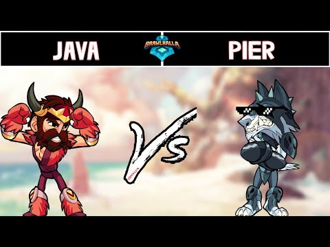 Java vs Pier - ImPerium Bearded Brawls #27 - Grand Finals - NA - Tournament #160