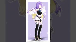 【ホロライブMMD】はちゃめちゃわちゃライフ！【ムーナ・ホシノヴァ】