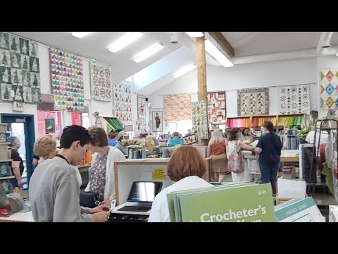 2023 Sisters Outdoor Quilt Show