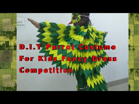 download lagu mp3 mp4 Parrot Costume Diy, download lagu Parrot Costume Diy gratis, unduh video klip Parrot Costume Diy